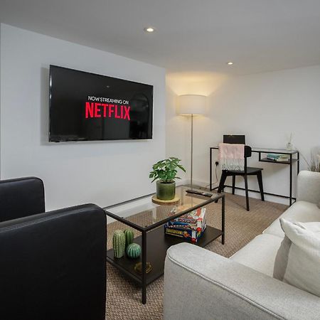 Blackpool Central Springfield Apartments Spacious Comfort Exterior photo