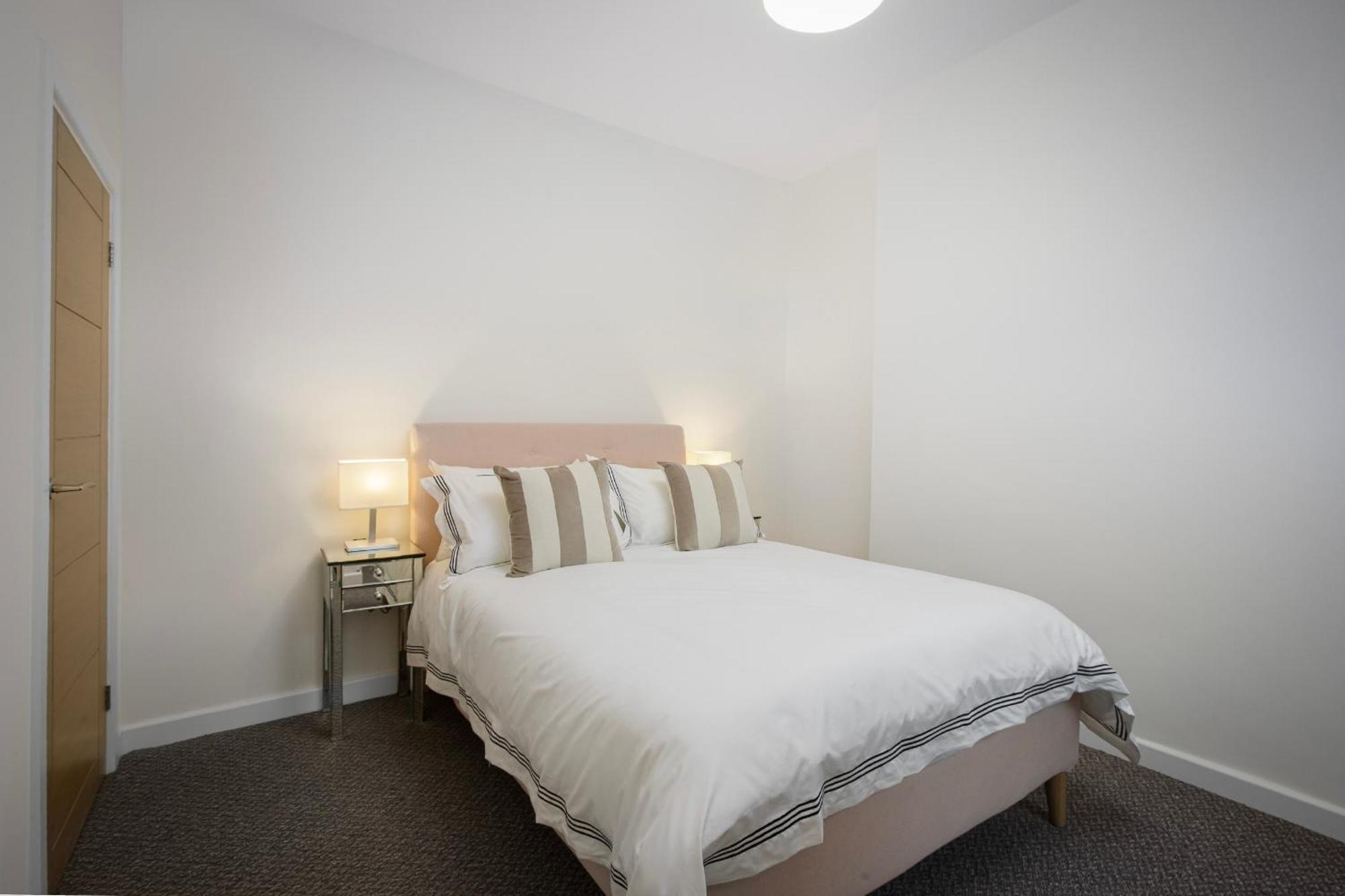 Blackpool Central Springfield Apartments Spacious Comfort Exterior photo