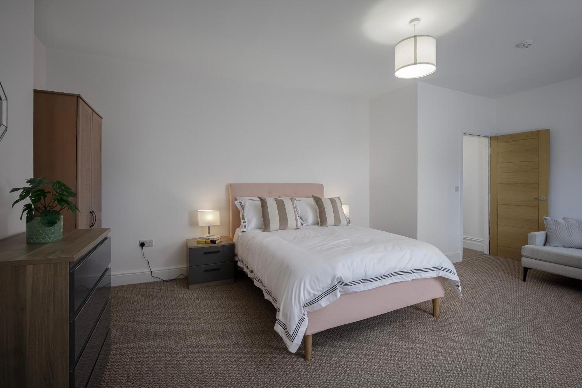 Blackpool Central Springfield Apartments Spacious Comfort Exterior photo