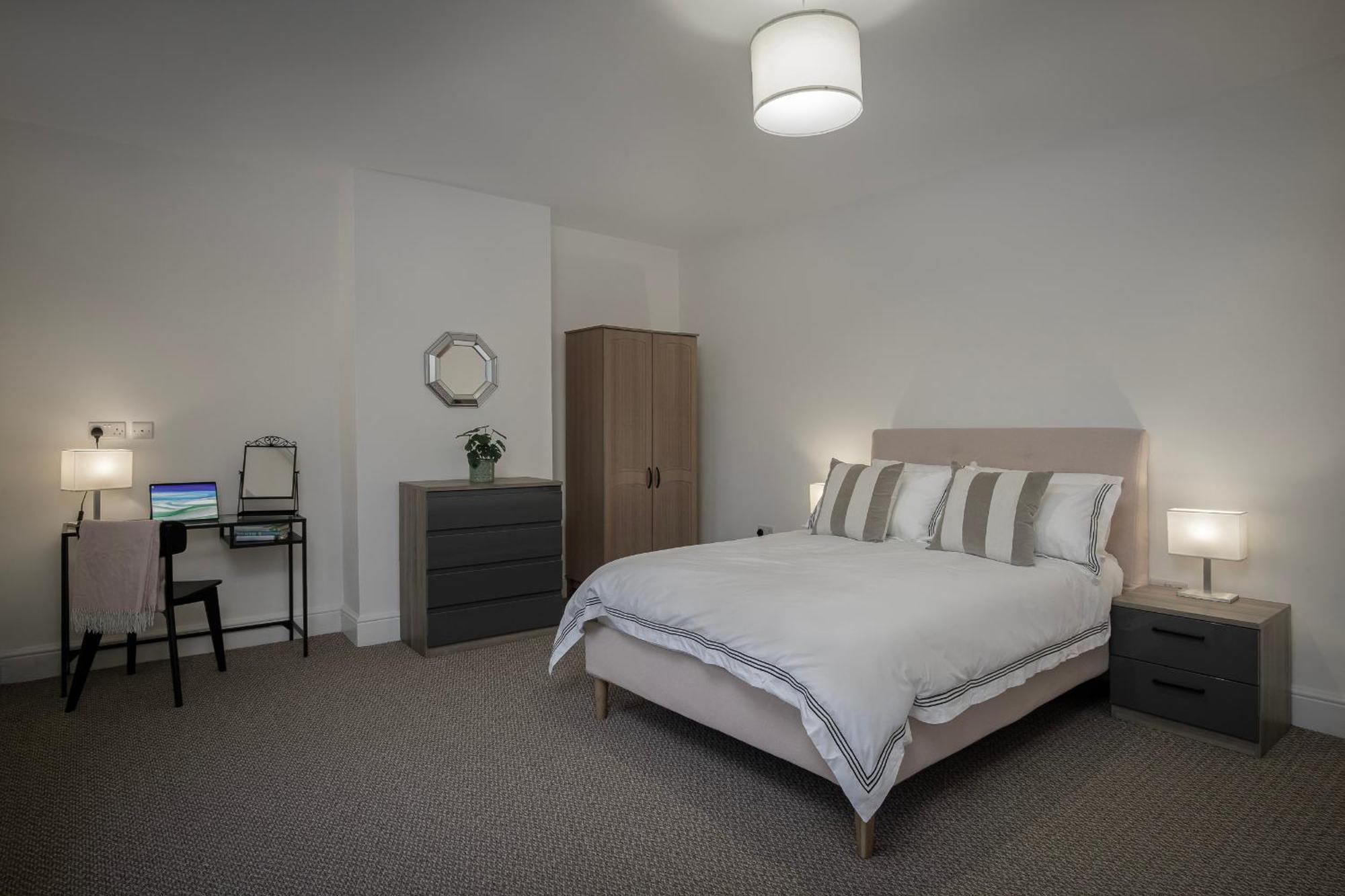 Blackpool Central Springfield Apartments Spacious Comfort Exterior photo